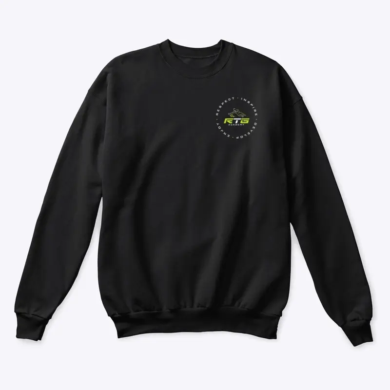 RTG Chest Crew Neck